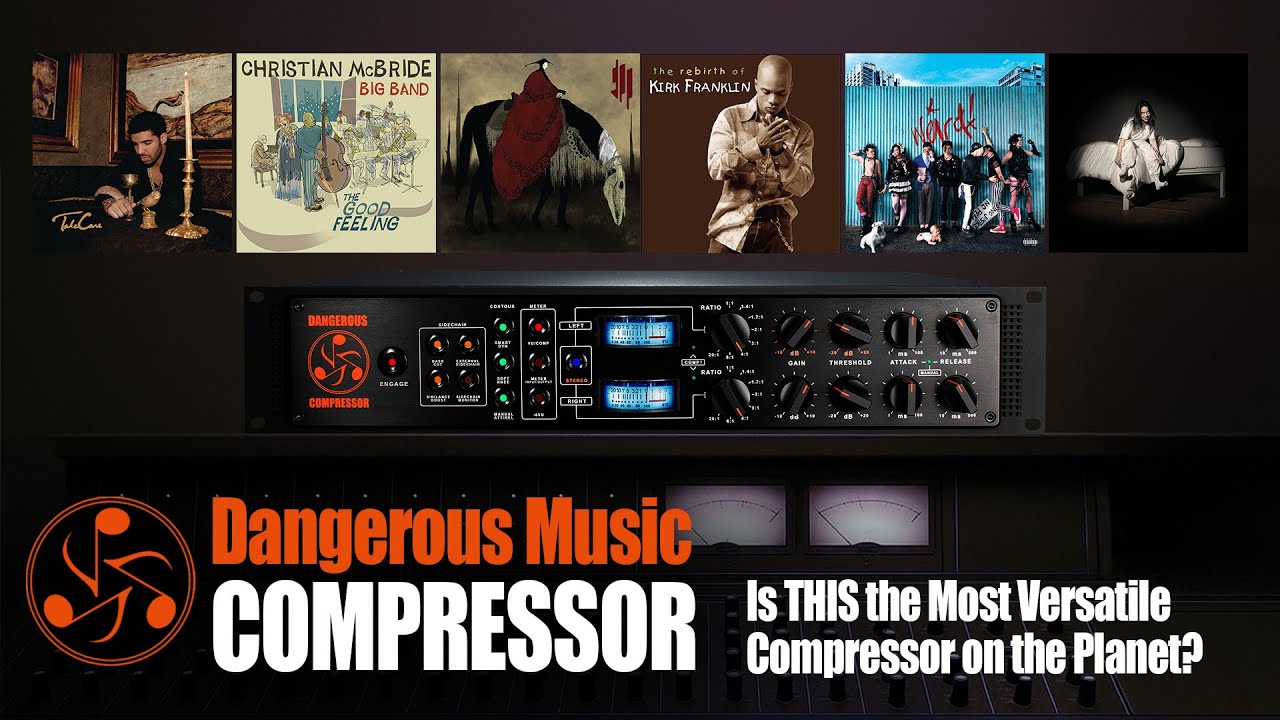 Is THIS the Most Versatile Compressor on the Planet?