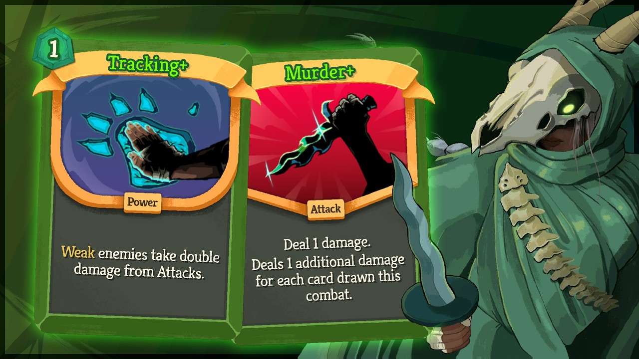 Track 'Em Down & Take 'Em Out | Rhapsody Plays Slay the Spire 2 [Early Access]