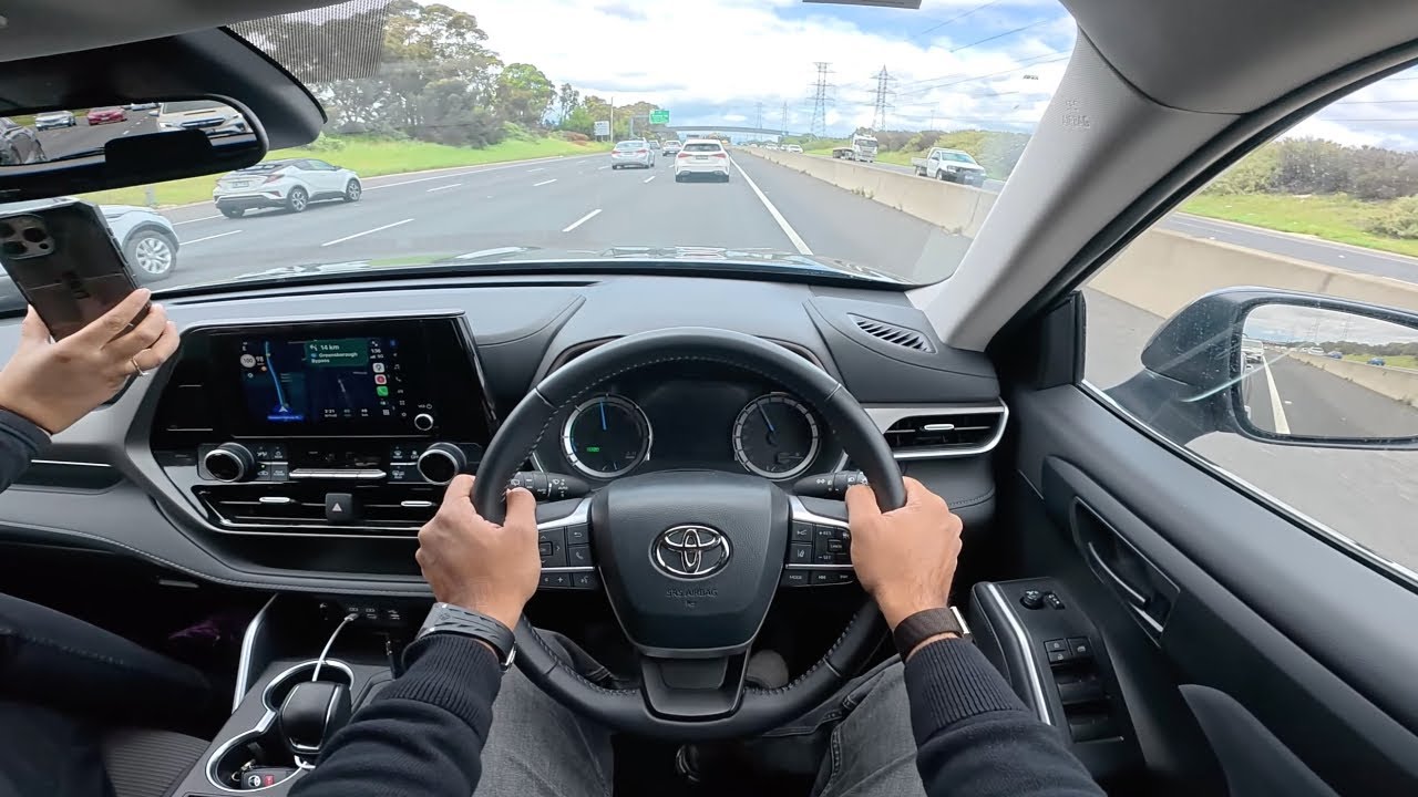 Drove 600 Kms In 5 Hours!