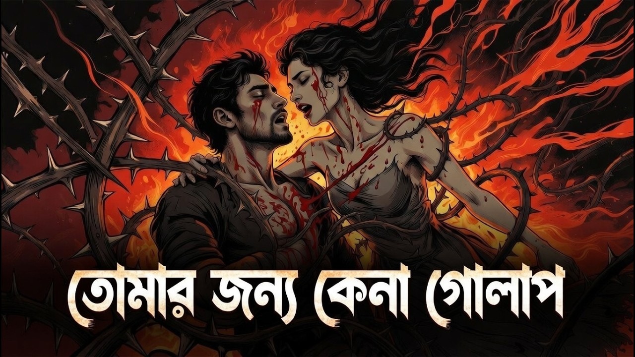 যারা ব্যর্থ ভালোবাসায় কাঁটা ফুটে হৃদয় ভেঙে গেছে | Lost Pages Music | Sad Song
