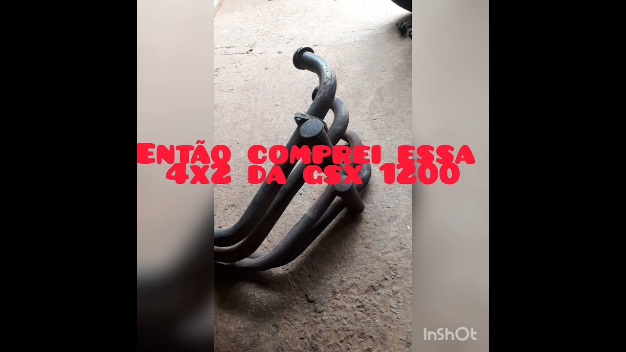 Projeto gsx 750f Street fighter