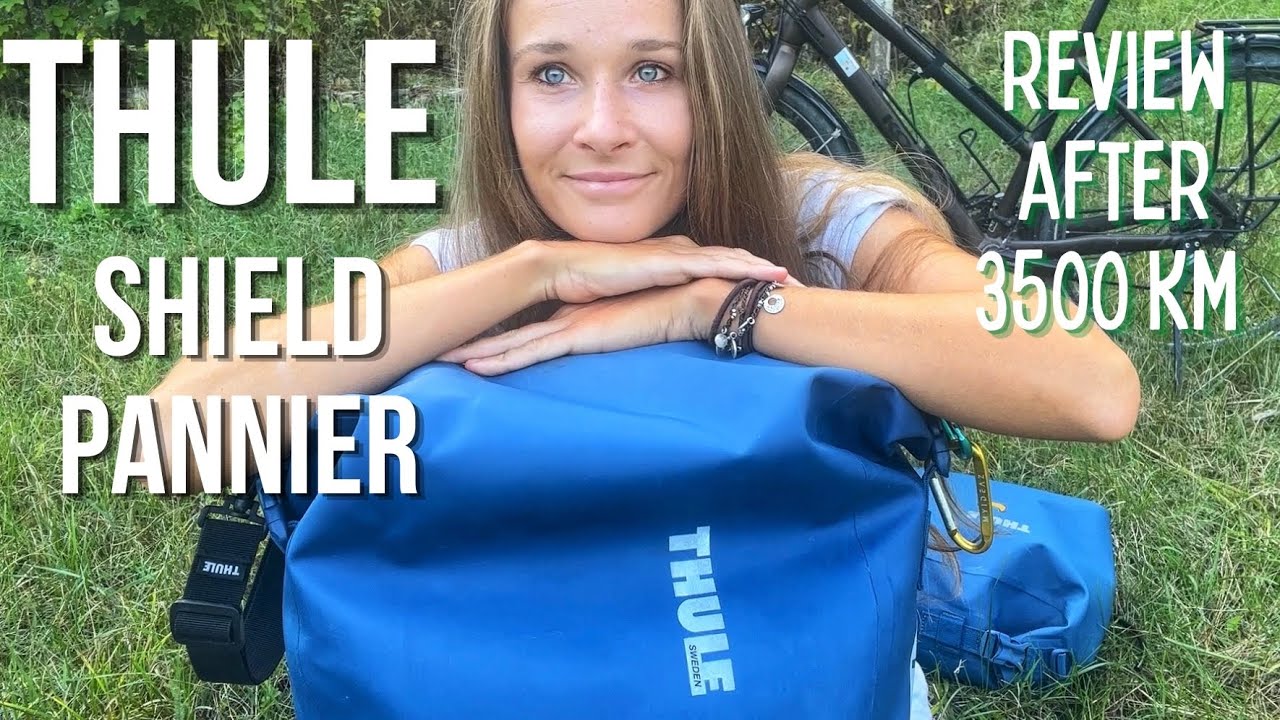 ДЕШЕВАЯ АЛЬТЕРНАТИВА ОРТЛИБУ? КОФЕРА THULE SHIELD *Обзор*