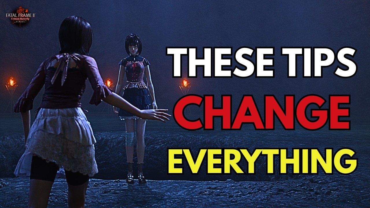 Fatal Frame 2: Crimson Butterfly Remake: 10 Advanced Tips You NEED to Know