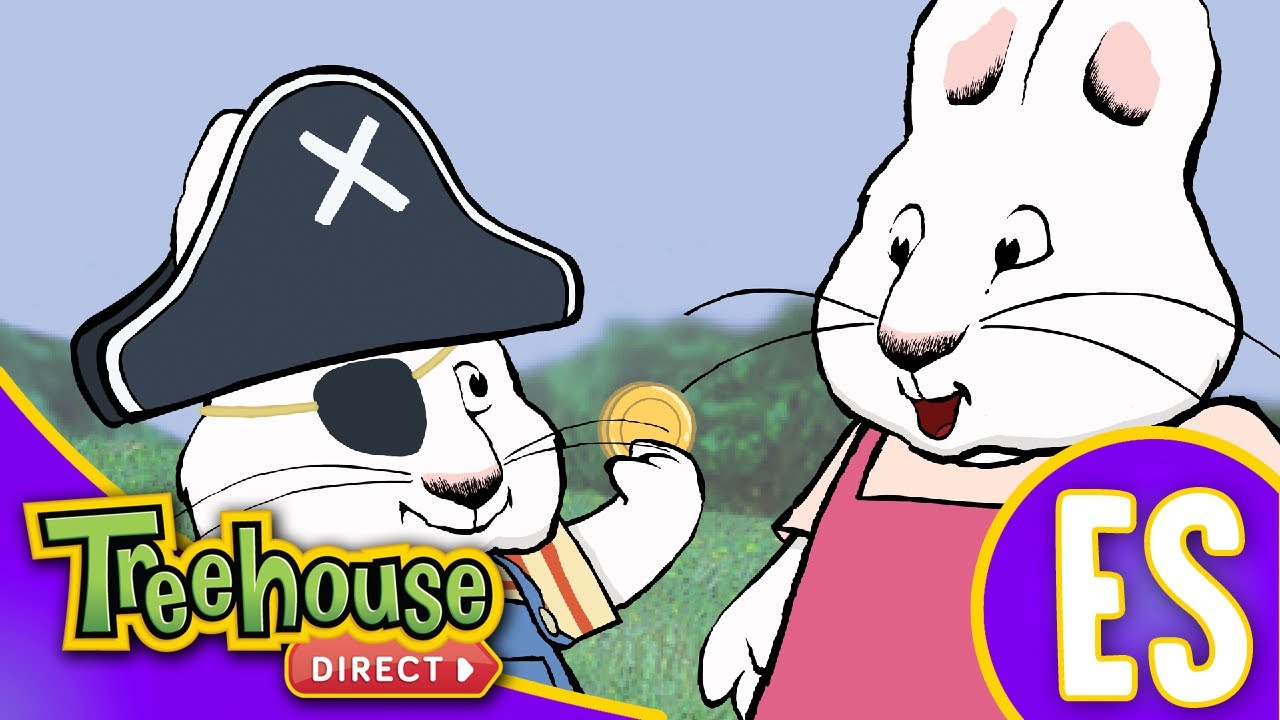 Max y Ruby: En busca del Tesoro / El rompecabezas de Ruby / El recital de Ruby - Ep.42