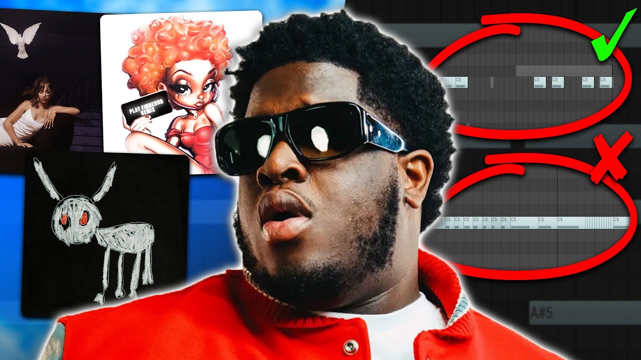 why Cash Cobain&rsquo;s beats are pure GENIUS!?