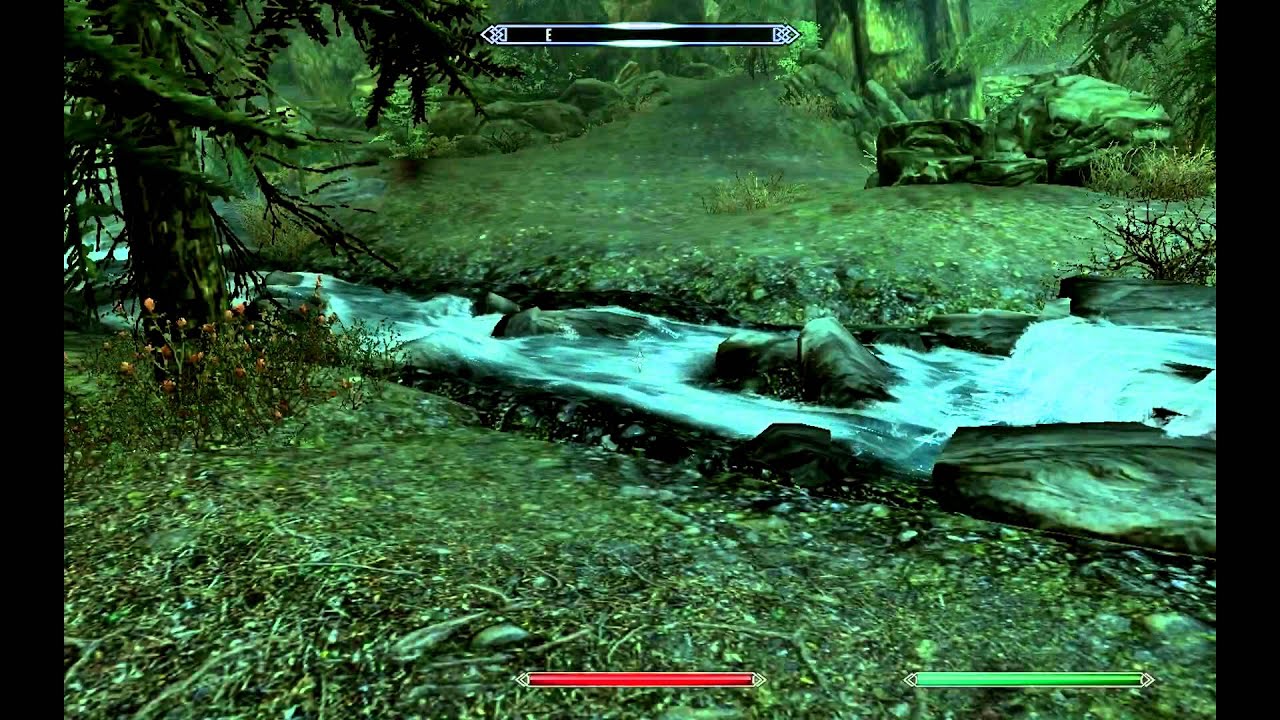 Skyrim Funny Moments - 3