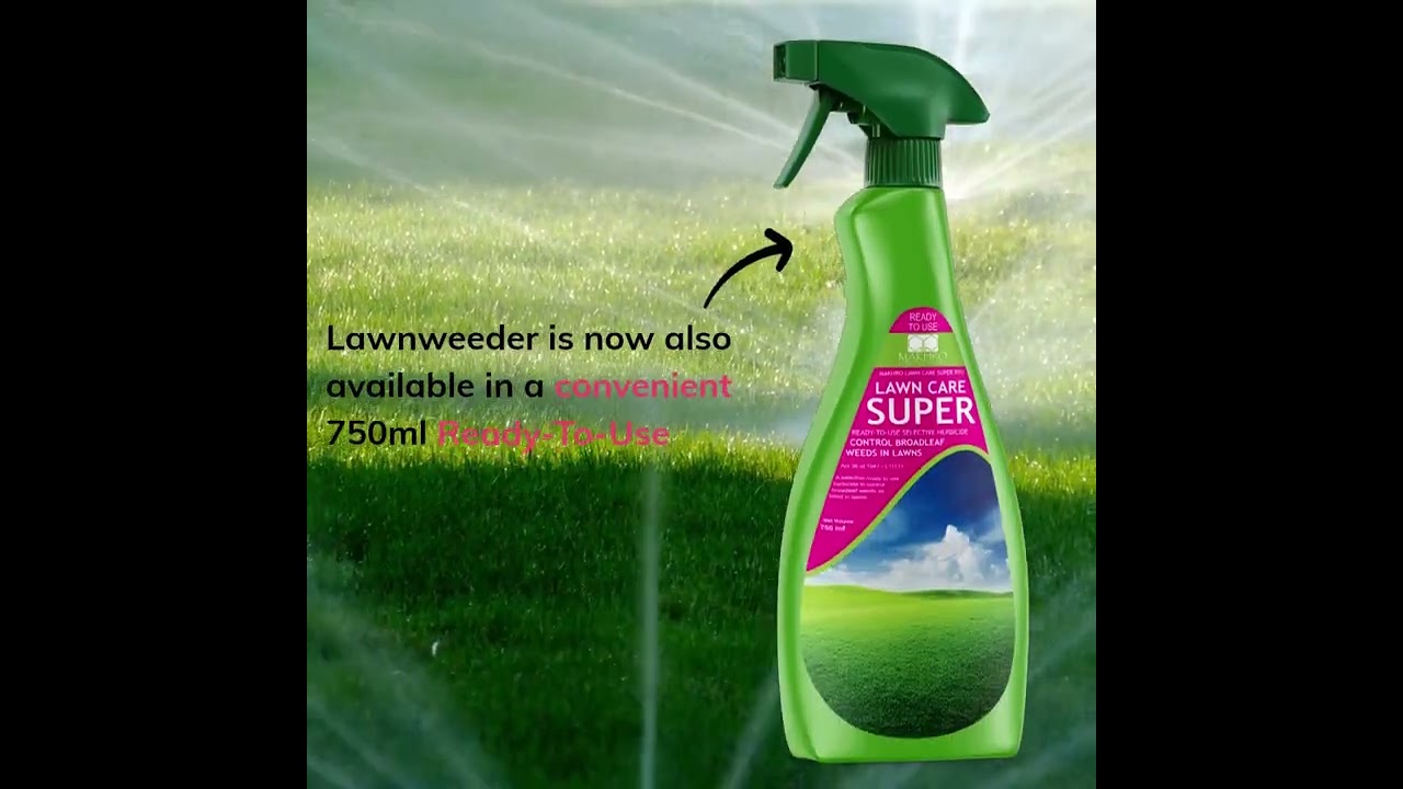 Easy Lawn Care with Makhro Home and Garden