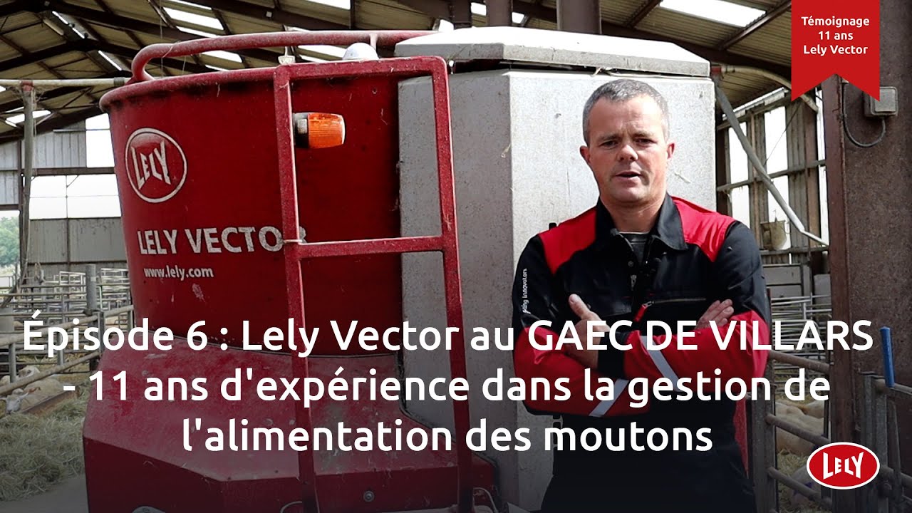 Épisode 6 : GAEC DE VILLARS - 11 ans d'expérience dans la gestion de l'alimentation des moutons