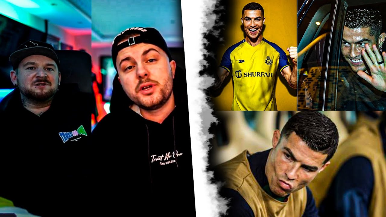 ABSCHLUSS TALK zum RONALDO WECHSEL mit GAMERBROTHER | Der Keller Stream Highlights
