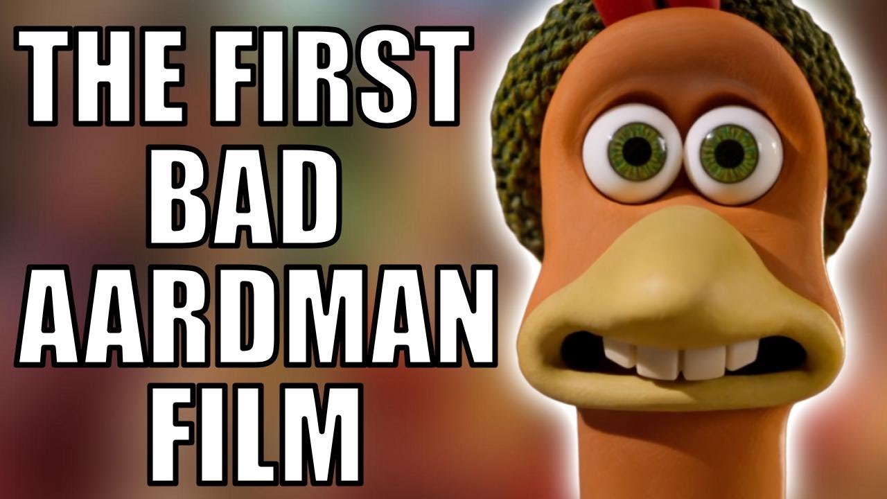 I Hated Chicken Run 2
