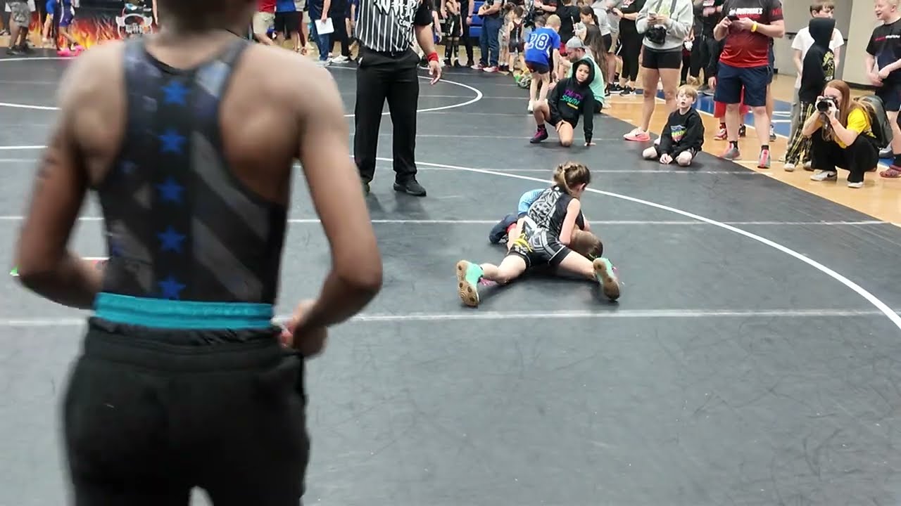 3/7/2026 - SCYWL State Championships Clara Match 1
