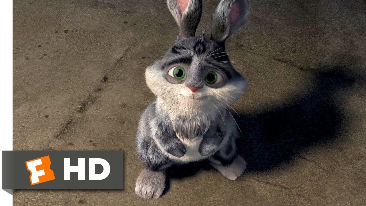 Rise of the Guardians (2012) - Guardians Reassemble Scene (8/10) | Movieclips