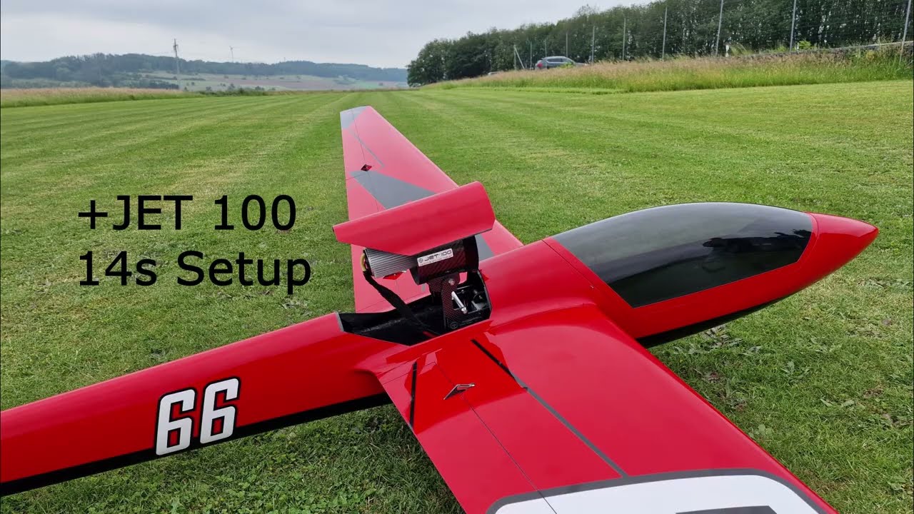 Swift S-1 PS-models +Jet100 Klappimpeller