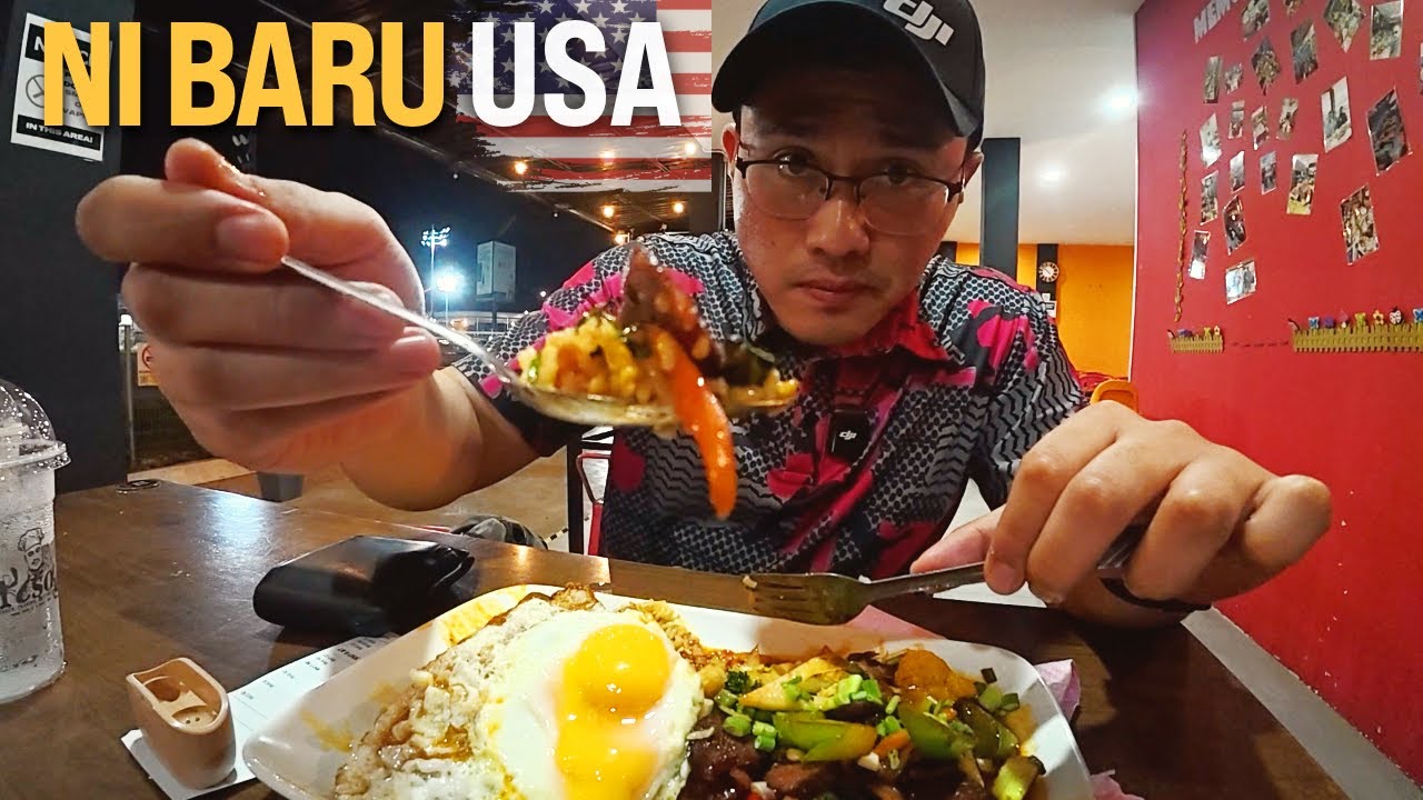 Aku Cuba Nasi Goreng USA Padu di Kuantan | S2E2