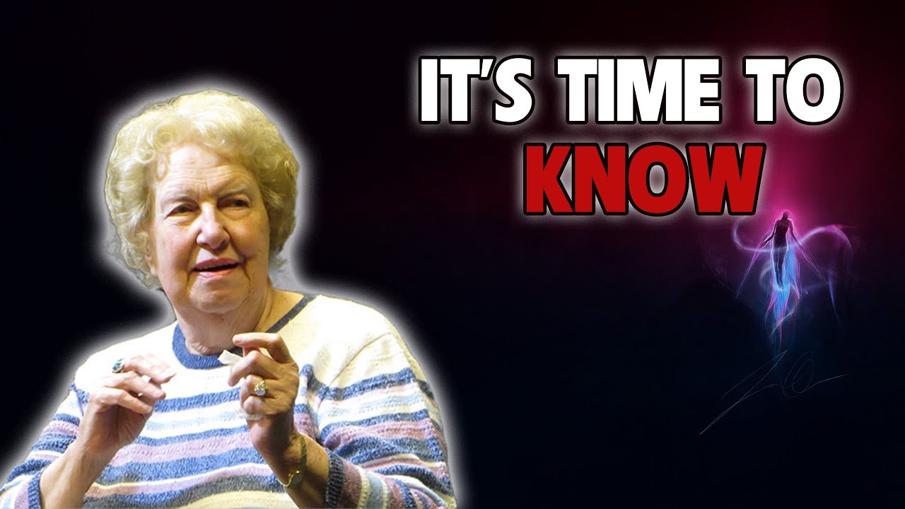 Dolores Cannon - 6 Things ALL Starseeds Must Know In 2024