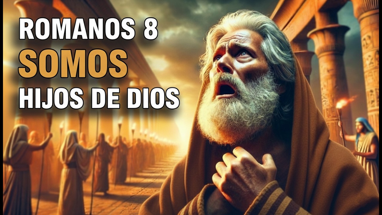 ROMANOS 8 EXPLICACIÓN COMPLETA: El Capítulo que Puede Transformar Tu Vida Hoy