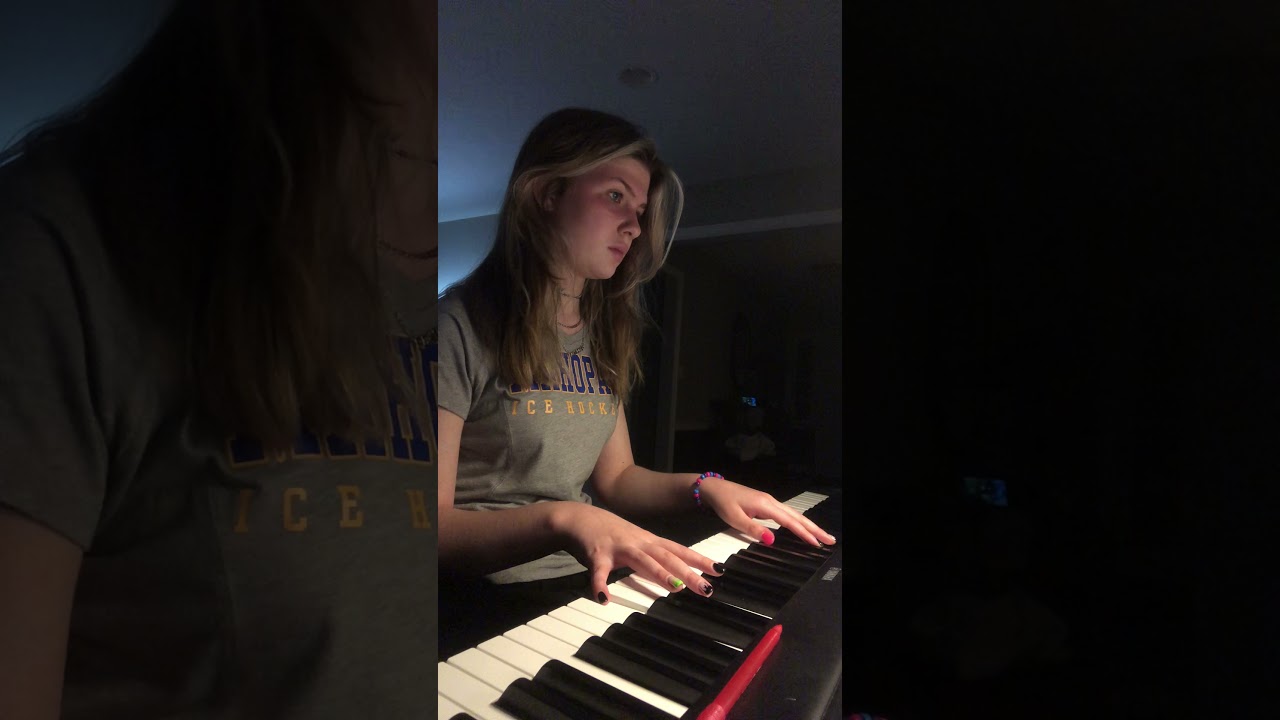 The Wisp Sings - Winter Aid - piano :)