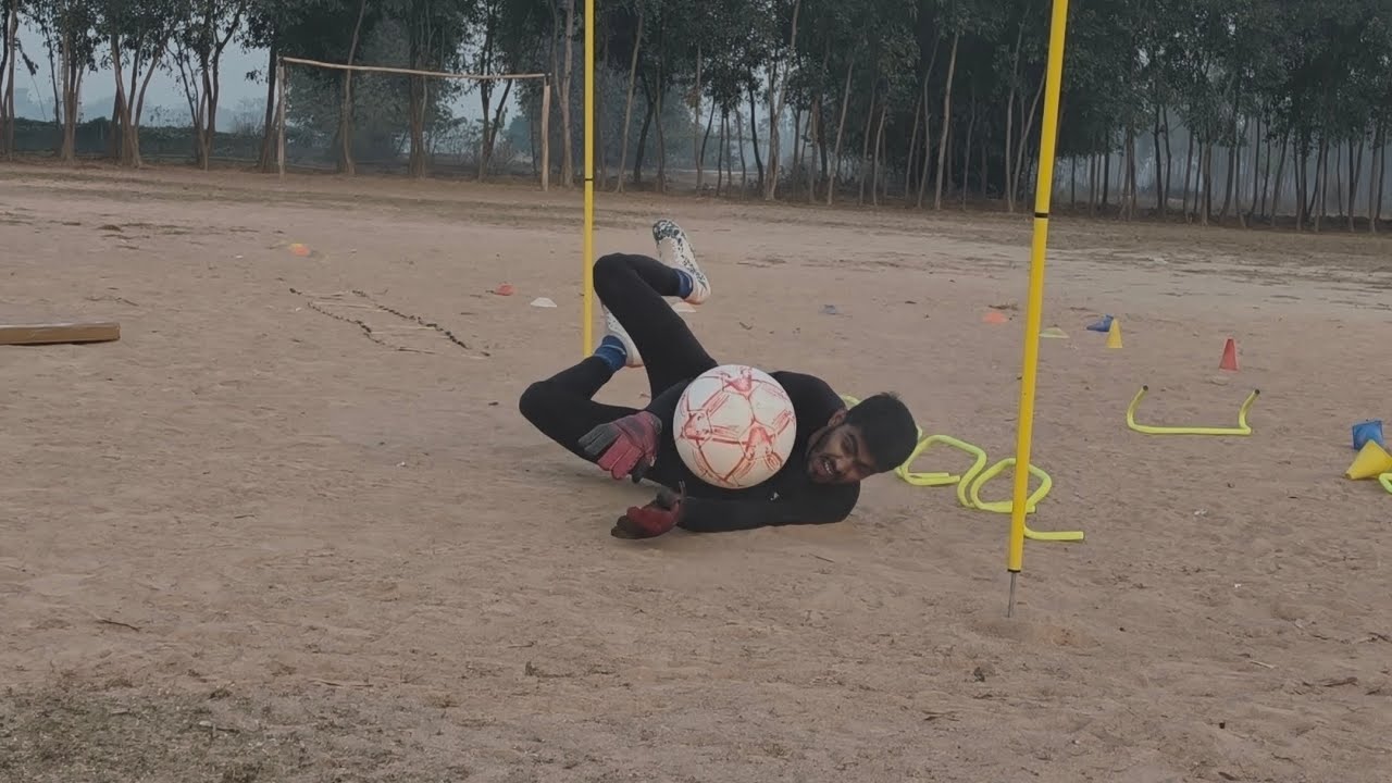 # How To Practice Football At Home Alone (Best Drills)
