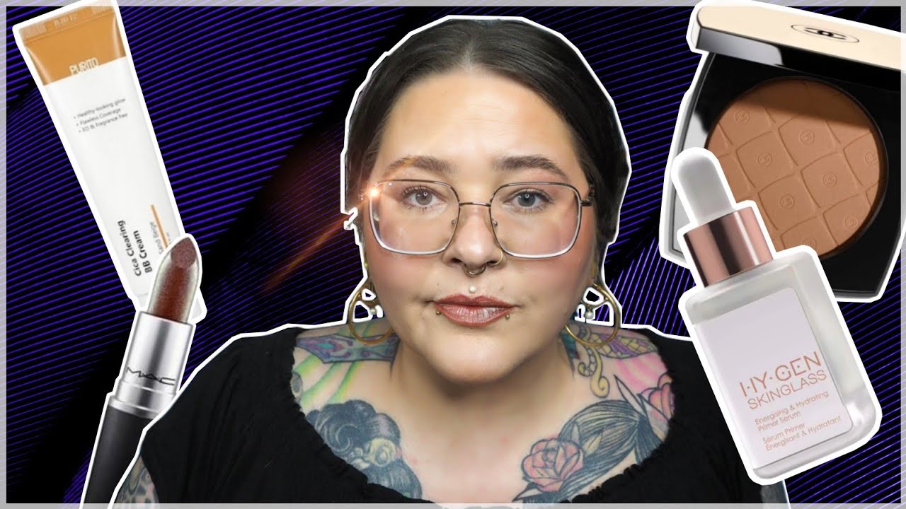 TESTING NEW MAKEUP | NATASHA DENONA | CHANEL | PURITO | MAC | URBAN DECAY