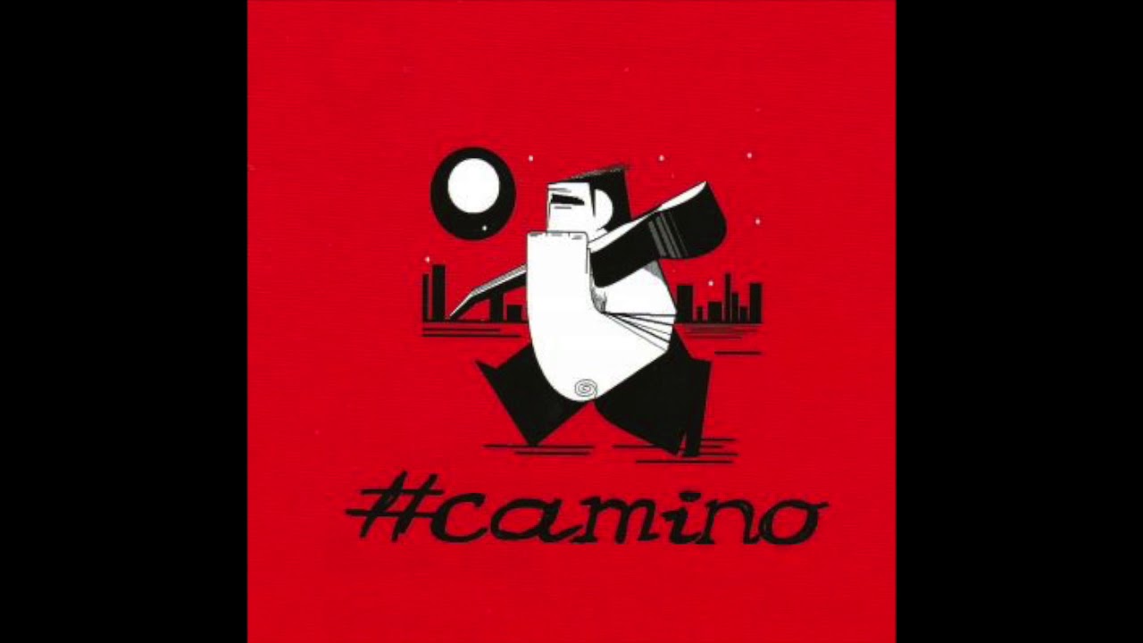 SANTA CLANDESTINA (LUIS FARNOX) CAMINO - ROJO CANCIONERO