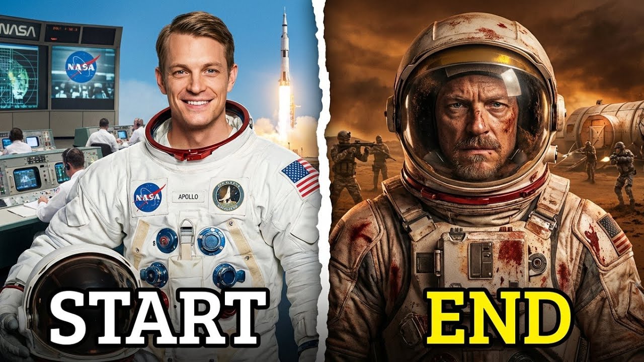 The Entire Story of For All Mankind in 30 Minutes