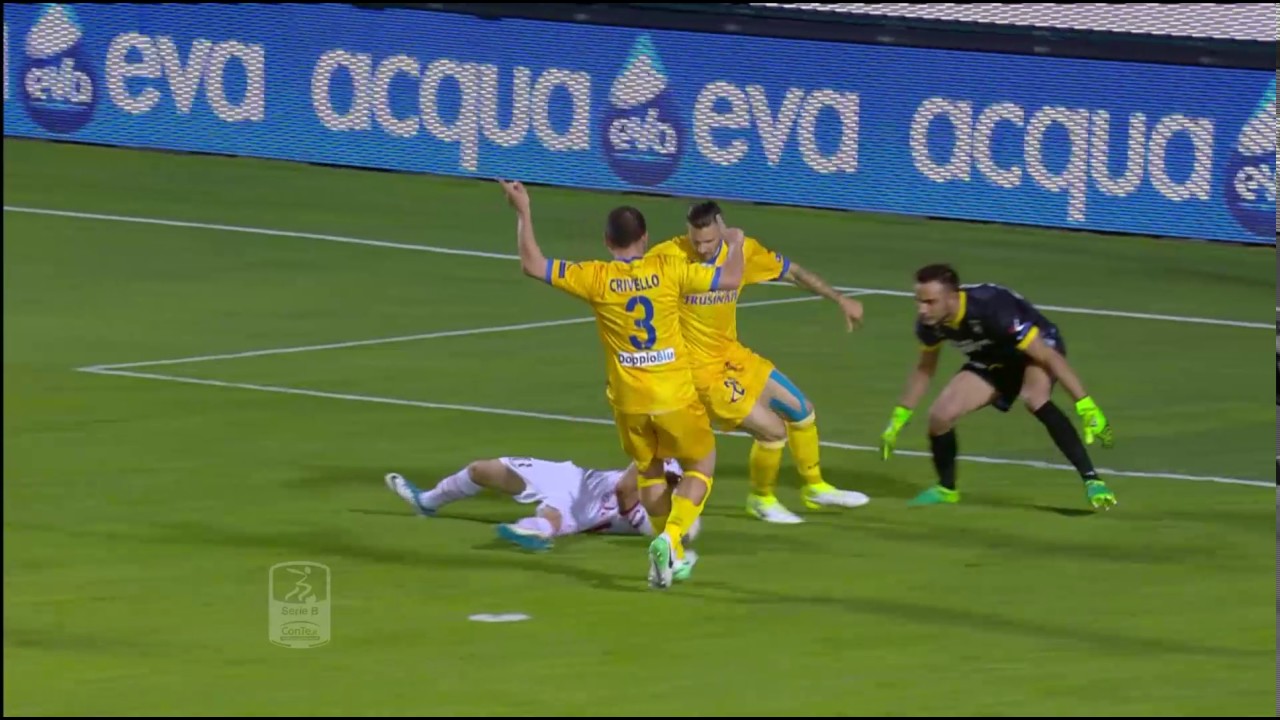 Frosinone-Carpi 0-1