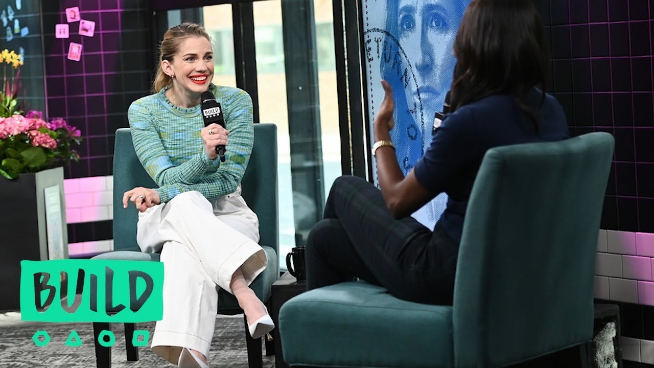 Anna Chlumsky Chats About The Final Season Of The HBO Show, 
