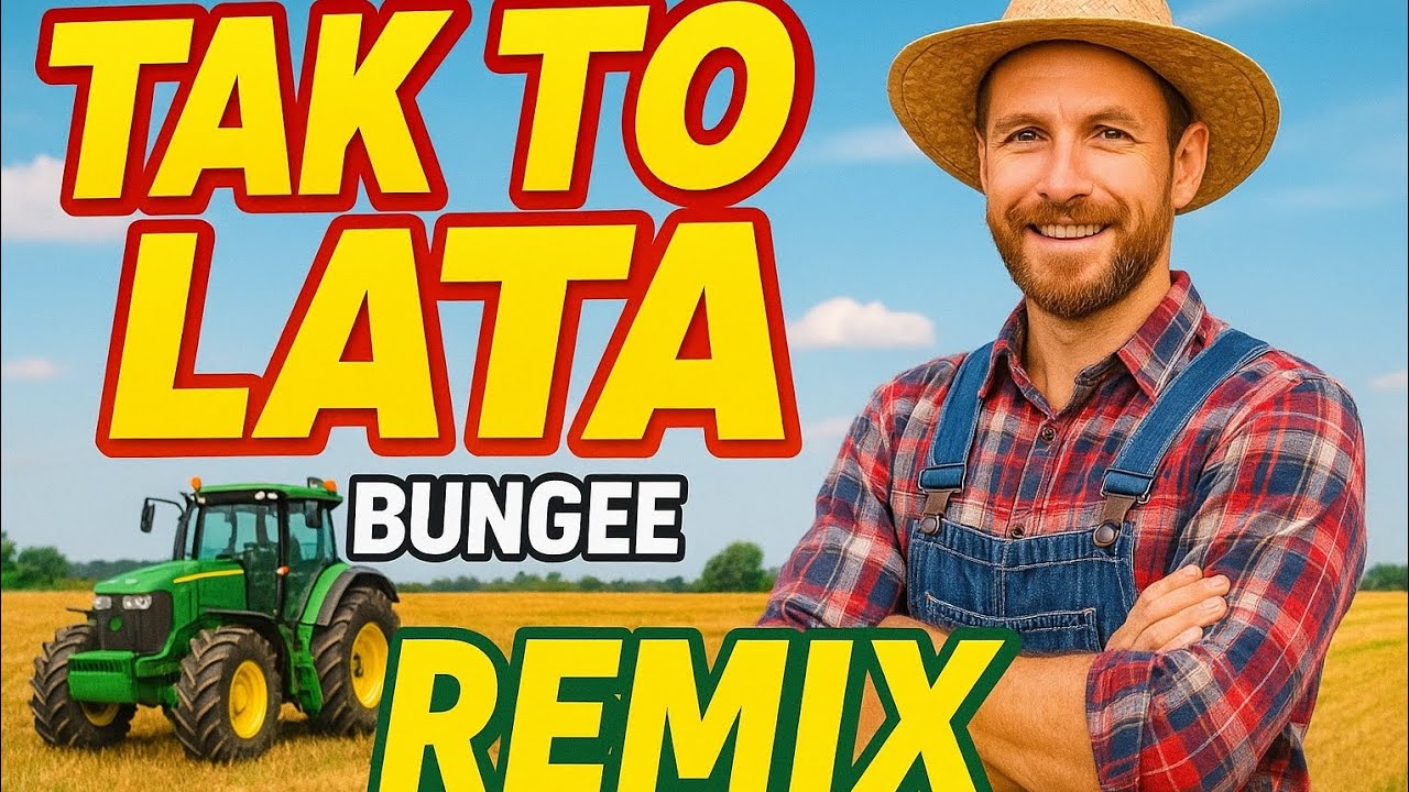 🔥TAK TO LATA-REMIX DLA OPOROWYCH ROLNIKÓW🔥 #agro #remix 