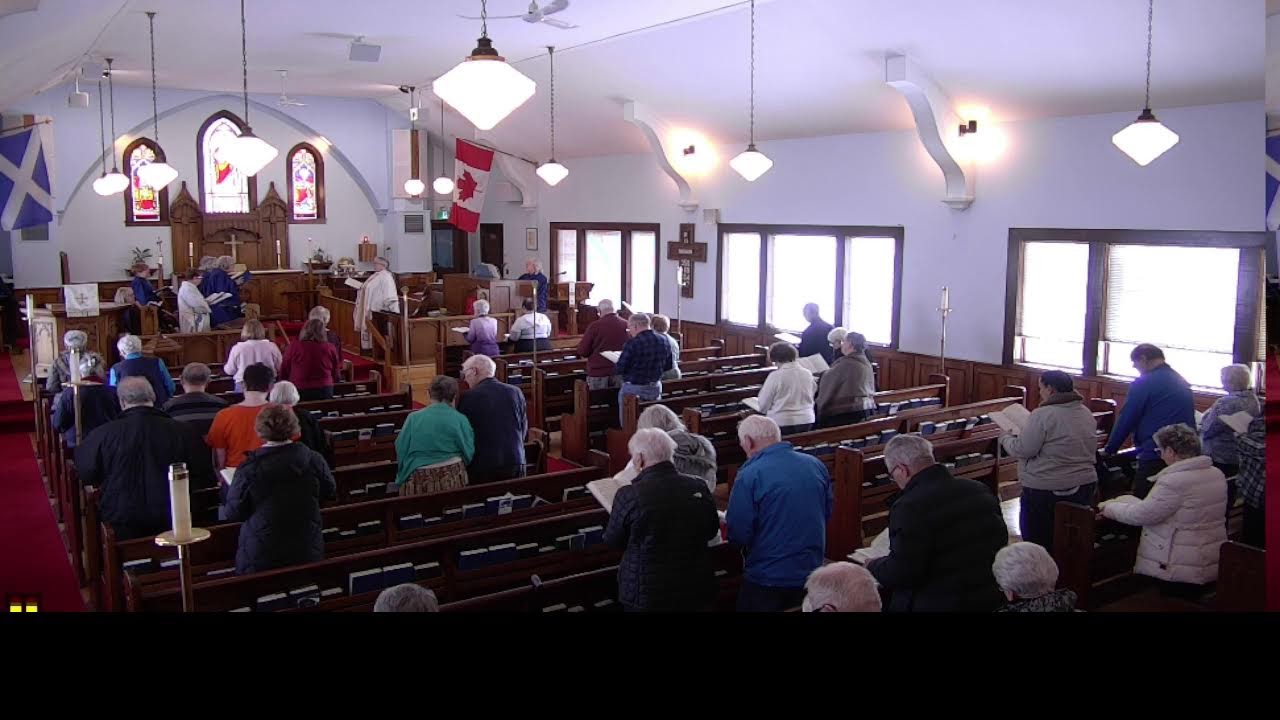 Transfiguration February 15, 2026 10:00 AM
