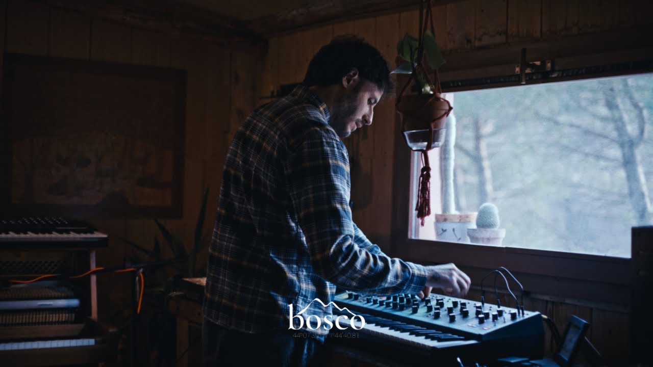 BOSCO SESSION: Francesco Costanza