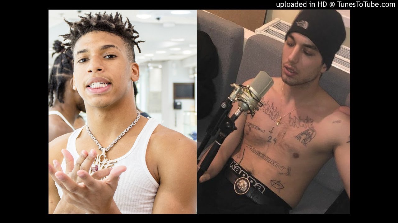 ALESHEN X NLE CHOPPA TYPE BEAT
