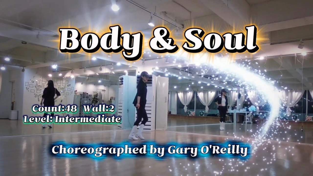Body & Soul / Level: Intermediate 