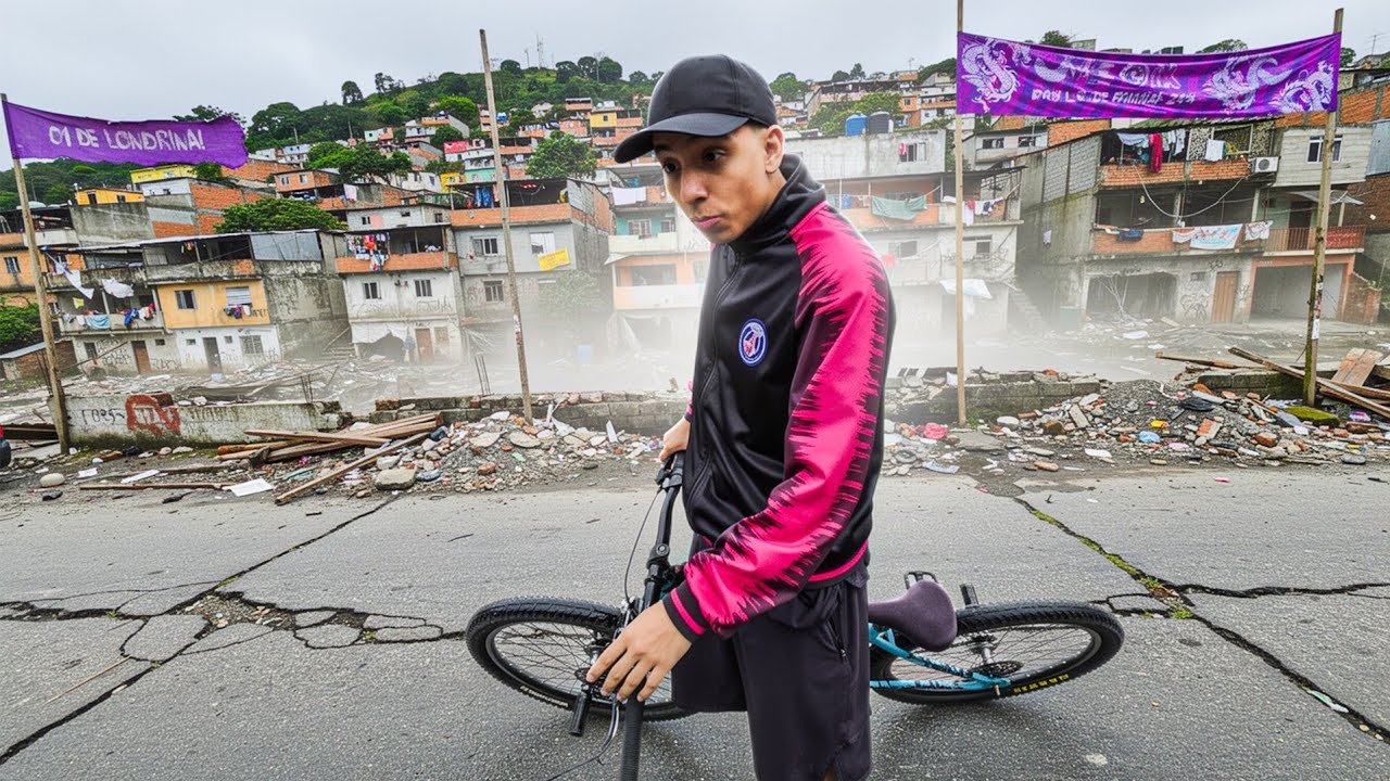 A Odk Est&aacute; Dominando S&atilde;o Paulo e Os Grauzeiros Precisam de Mim