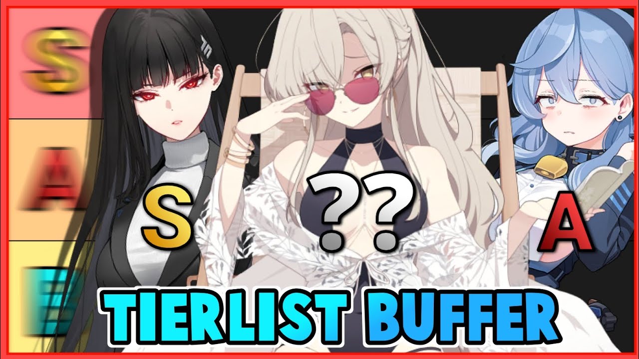 Rekomendasi Murid Support/Buffer Prioritas di Blue Archive 