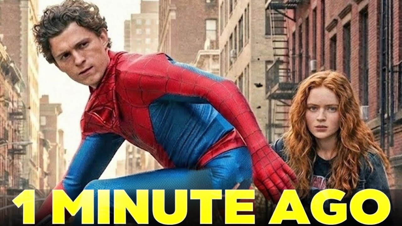 Spider-Man Brand New Day LEAKED Plot Is DARKER Than No Way Home | Venom, Jean Grey & Man-Spider