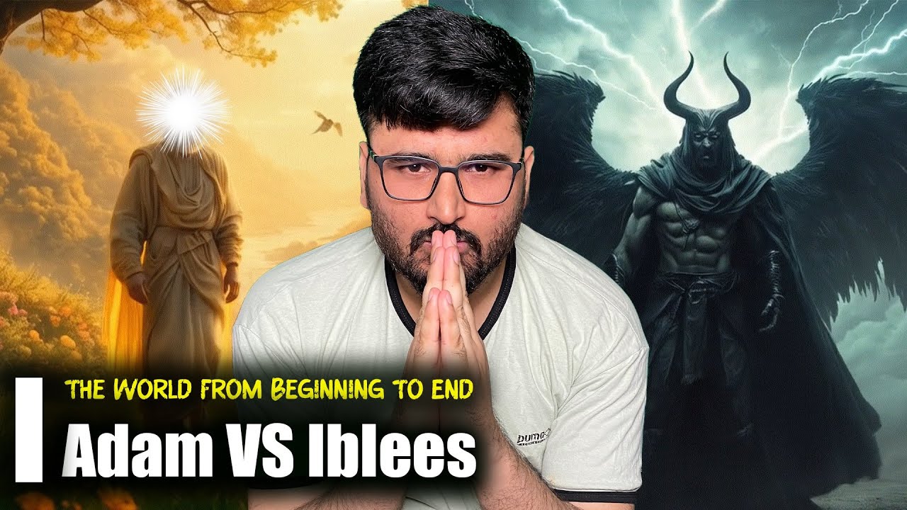 Adam (AS) is An Alien For Earth? | Yahudi VS Muslim Series | Episode 3