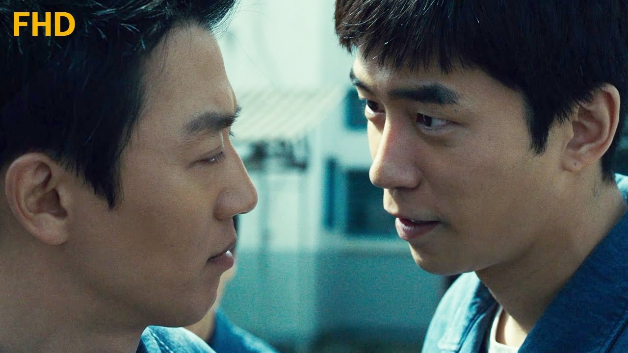 프리즌 &ndash; 서열 정리 (2/10) | 한석규 김래원 신성록
