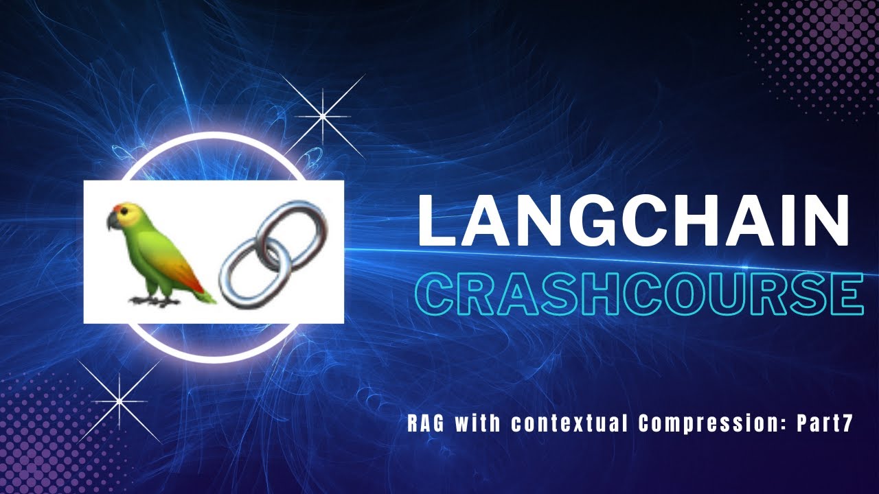 LangChainCrashCourse : Contextual Compression: Part 7