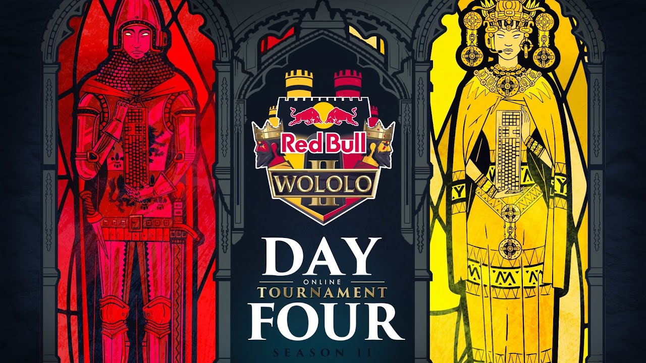 FINALS - Red Bull Wololo 2 - AoE2:DE Tournament
