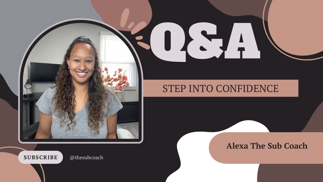 Substitute Teaching Q&A: Your Questions Answered