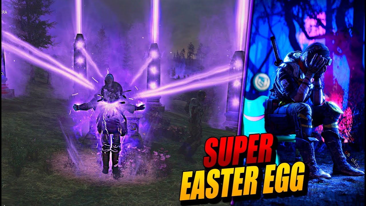 Como Hacer el Super Easter Egg de Cold War - Recompensas y Solución de Errores | Cold War Zombies