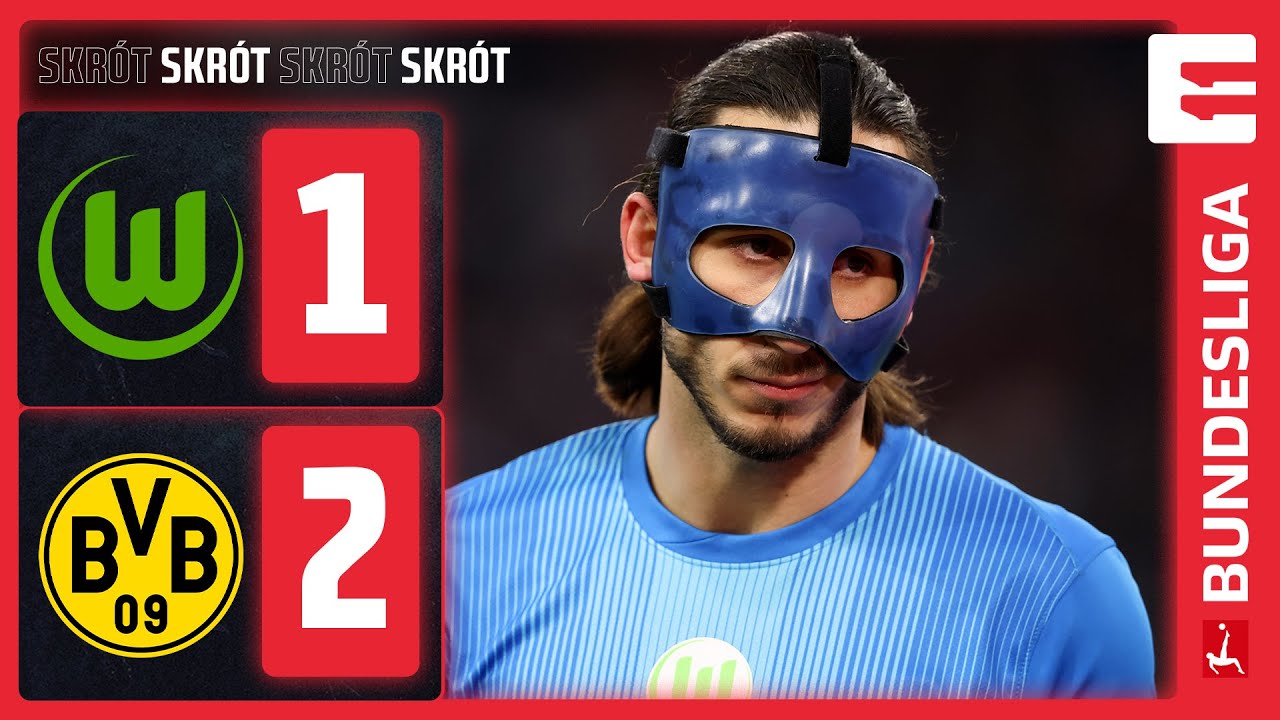 GRABARA NIE MA LEKKO, KOLEDZY MARNOWALI SETKI NA POTĘGĘ! PRAGMATYZM BVB GÓRĄ | SKRÓT