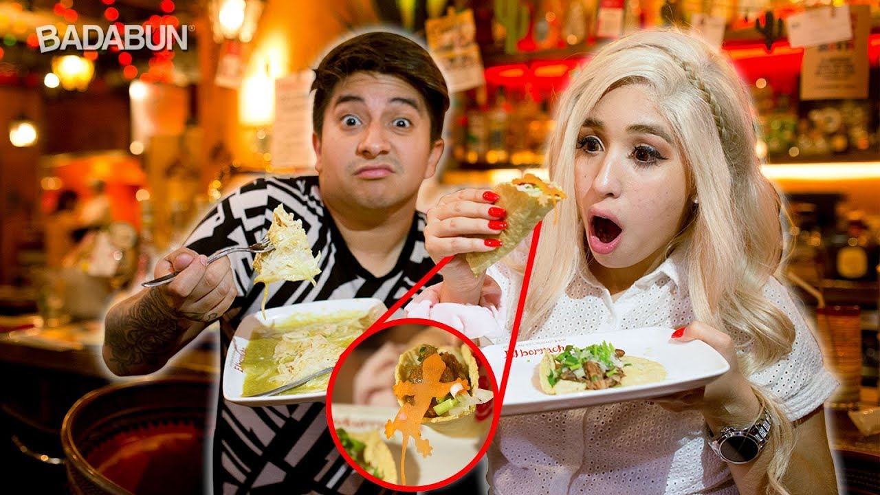Ep. 1 Así es la comida mexicana en Japón | Viajemos Juntos