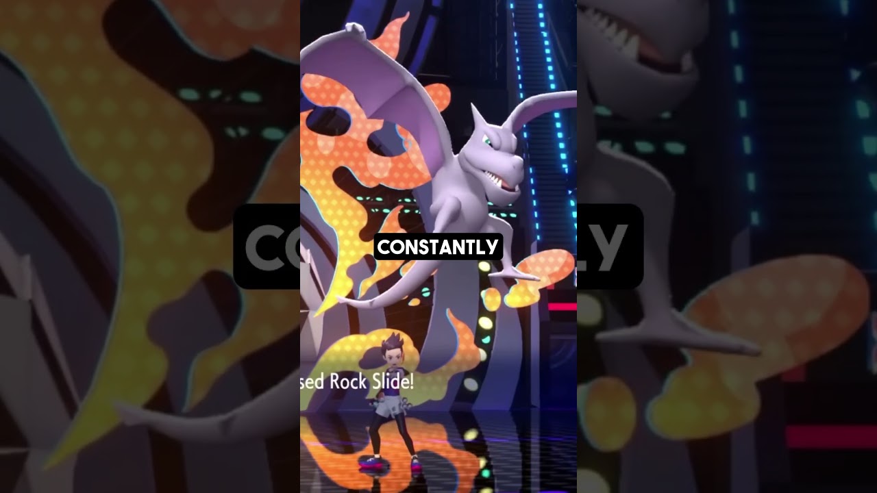 Pok&eacute;mon Champions gave This Old Pokemon new Life #pokemon #shorts