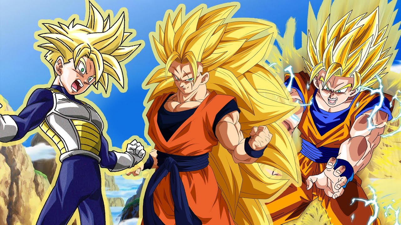 What If Gohan Had Cell's Potential? Pt. 3 | Dragon Ball Z