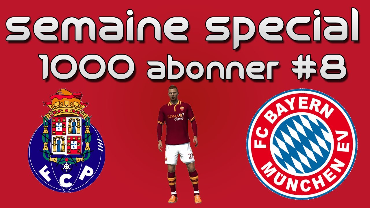 [FR] / Carrière Pro / Xbox One # 8 / Spécial 1000 abonnés 
