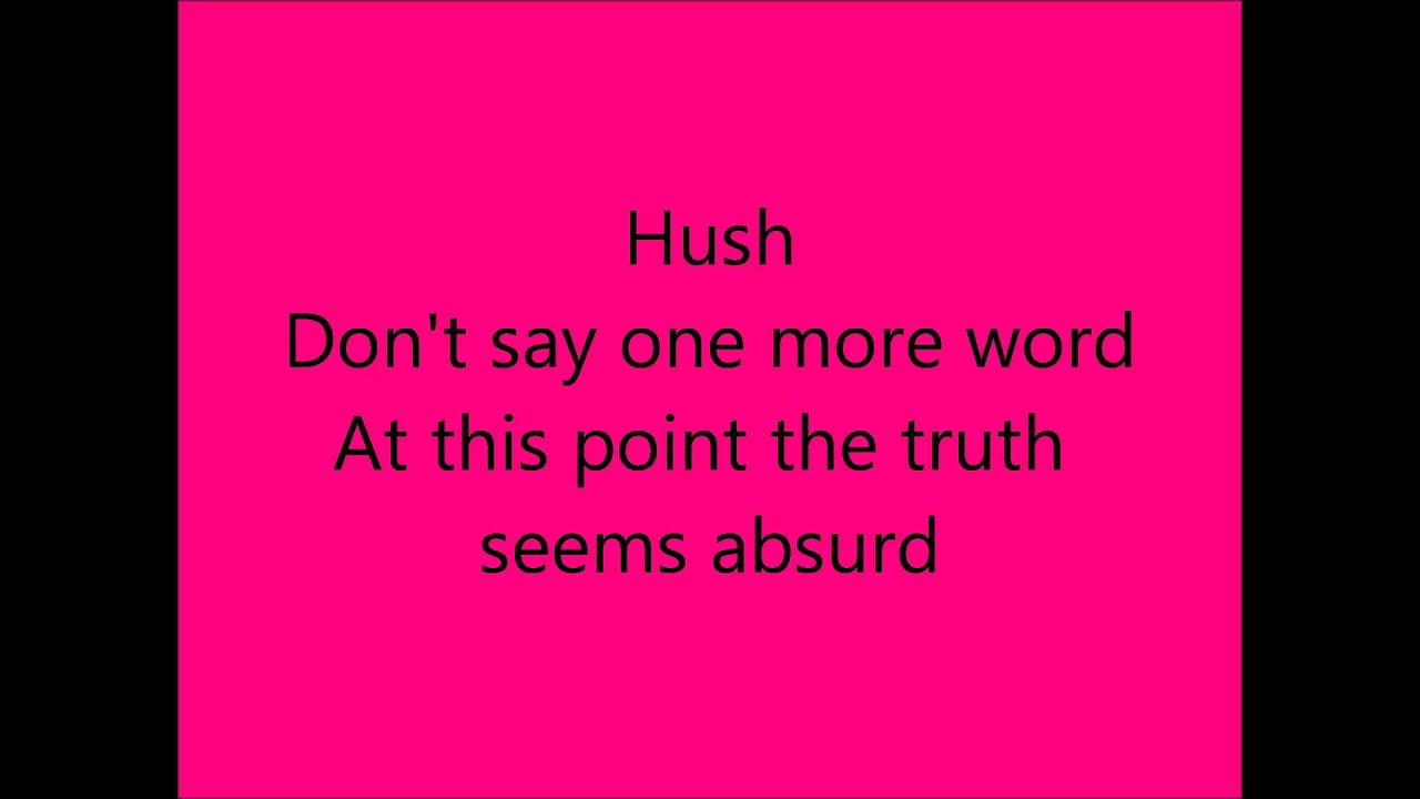 Crash World Lyrics