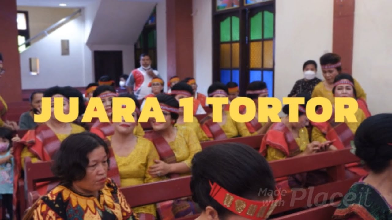 MANTAP KALI  BAH...SKILL TORTOR IBU - IBU WIJK 7 HKBP DAME  INI