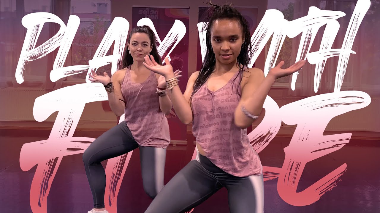 PLAY WITH FIRE - Salsation® choreography by SEI Nicola Egwuatu