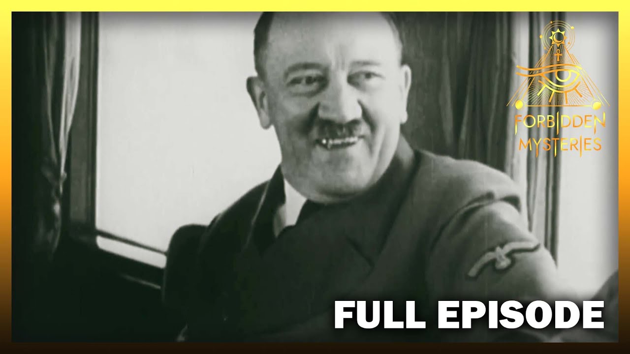 Did Hitler Really Die in 1945? | Forbidden History | S3E2 | Full Episode